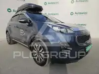 2016 KIA Sportage