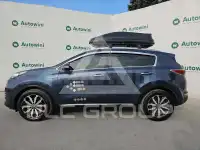 2016 KIA Sportage