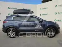 2016 KIA Sportage