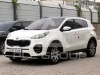 2016 KIA Sportage