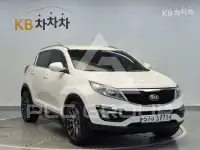 2016 KIA Sportage