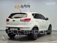 2016 KIA Sportage