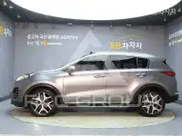 2016 KIA Sportage
