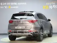 2016 KIA Sportage