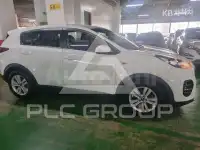 2016 KIA Sportage