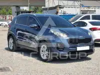 2016 KIA Sportage