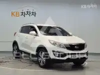 2016 KIA Sportage
