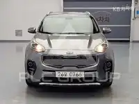 2016 KIA Sportage
