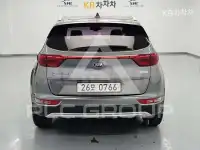 2016 KIA Sportage