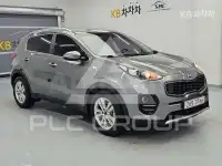 2016 KIA Sportage