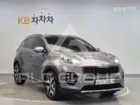 2016 KIA Sportage