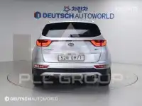 2016 KIA Sportage