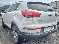 2016 KIA Sportage