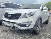 2016 KIA Sportage