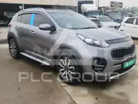 2016 KIA Sportage