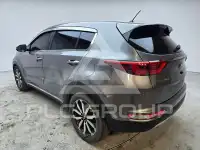 2016 KIA Sportage