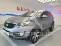 2016 KIA Sportage