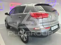 2016 KIA Sportage