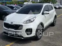 2016 KIA Sportage