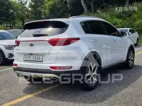 2016 KIA Sportage