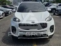 2016 KIA Sportage