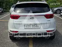 2016 KIA Sportage