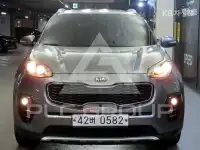 2016 KIA Sportage