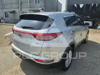 2016 KIA Sportage