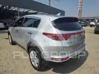 2016 KIA Sportage
