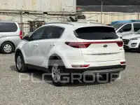 2016 KIA Sportage