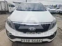 2016 KIA Sportage