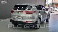 2016 KIA Sportage
