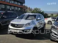 2016 KIA Sportage