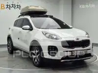 2016 KIA Sportage