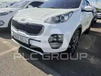 2016 KIA Sportage