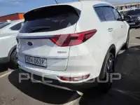 2016 KIA Sportage
