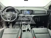 2016 KIA Sportage