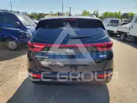 2016 KIA Sportage