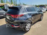 2016 KIA Sportage