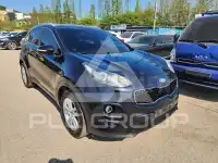 2016 KIA Sportage
