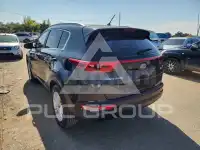 2016 KIA Sportage