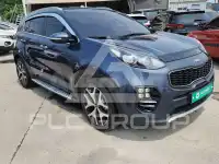 2016 KIA Sportage