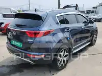 2016 KIA Sportage