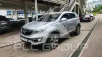 2016 KIA Sportage