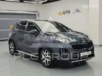 2016 KIA Sportage