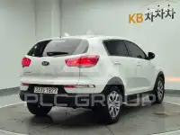 2016 KIA Sportage