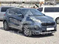 2016 KIA Sportage