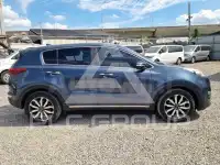 2016 KIA Sportage