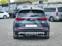 2016 KIA Sportage