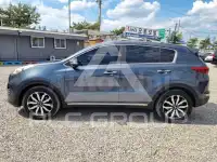 2016 KIA Sportage